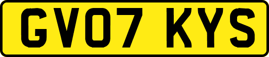 GV07KYS