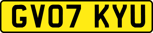 GV07KYU