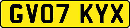 GV07KYX