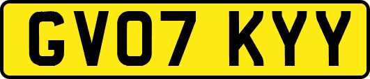 GV07KYY