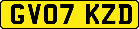 GV07KZD