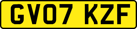 GV07KZF
