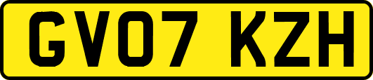 GV07KZH