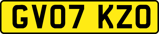 GV07KZO