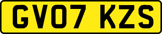 GV07KZS