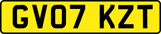 GV07KZT
