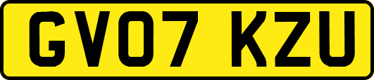 GV07KZU
