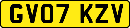 GV07KZV