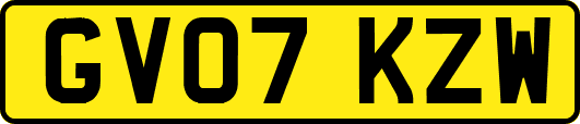 GV07KZW