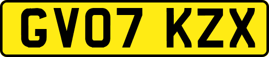 GV07KZX