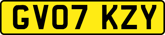 GV07KZY