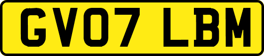 GV07LBM