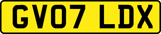 GV07LDX
