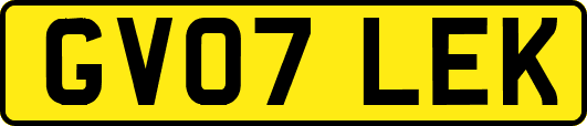 GV07LEK
