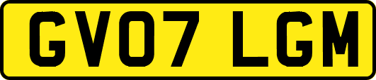 GV07LGM