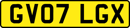 GV07LGX