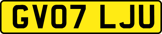GV07LJU