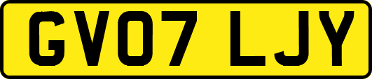 GV07LJY