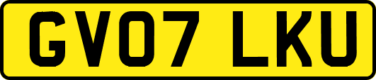 GV07LKU
