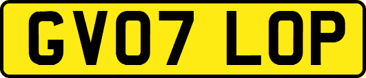 GV07LOP