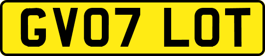 GV07LOT