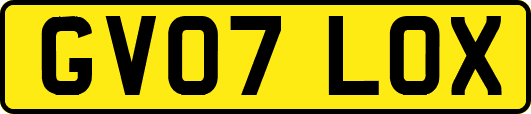 GV07LOX