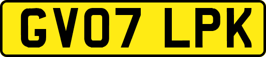 GV07LPK