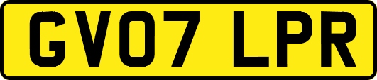 GV07LPR