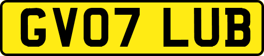 GV07LUB