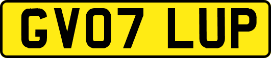 GV07LUP