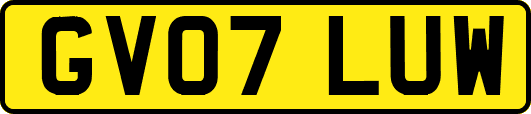 GV07LUW