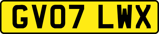 GV07LWX