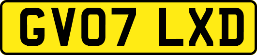 GV07LXD