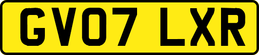 GV07LXR