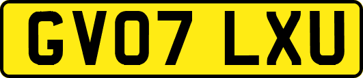 GV07LXU