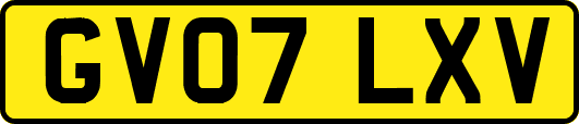 GV07LXV