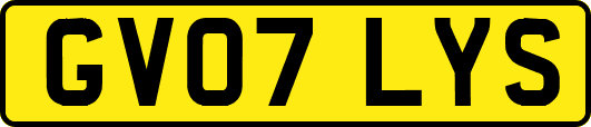 GV07LYS