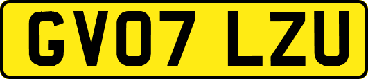 GV07LZU