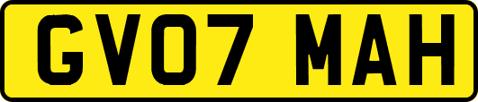 GV07MAH