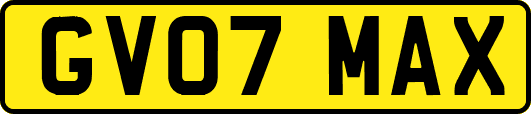GV07MAX