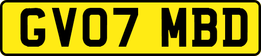 GV07MBD