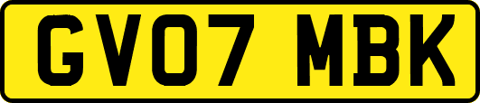 GV07MBK