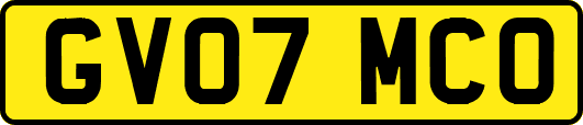 GV07MCO