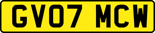 GV07MCW