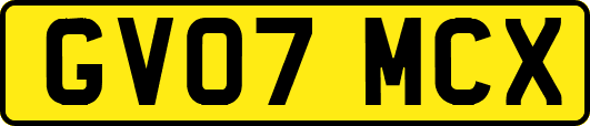 GV07MCX