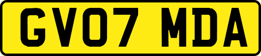 GV07MDA