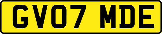 GV07MDE