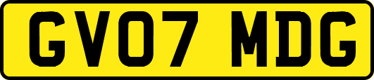 GV07MDG