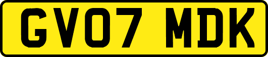 GV07MDK