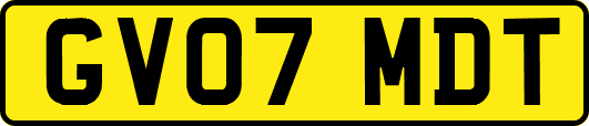GV07MDT